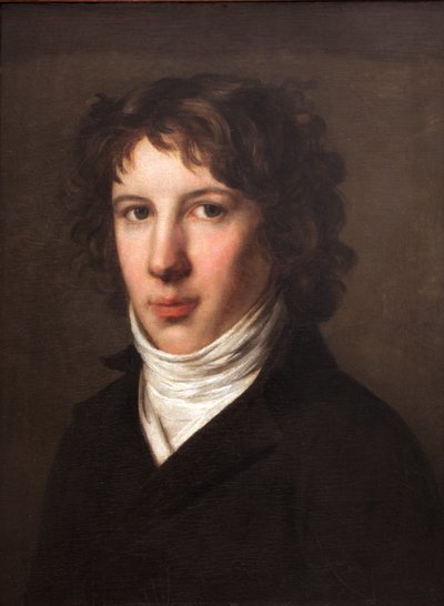 Louis Antoine de Saint-Just de Pierre Paul Prud